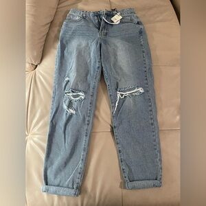 Francesca’s Light Wash Women’s Jeans